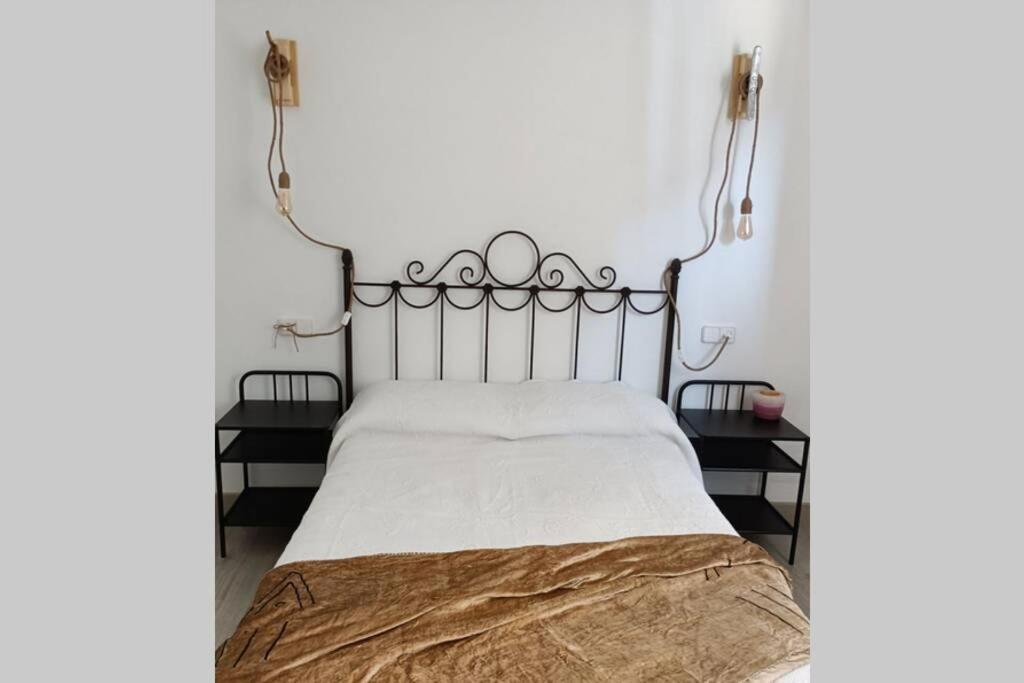 La Casita Del Abuelo Javi Daire Cambados Dış mekan fotoğraf