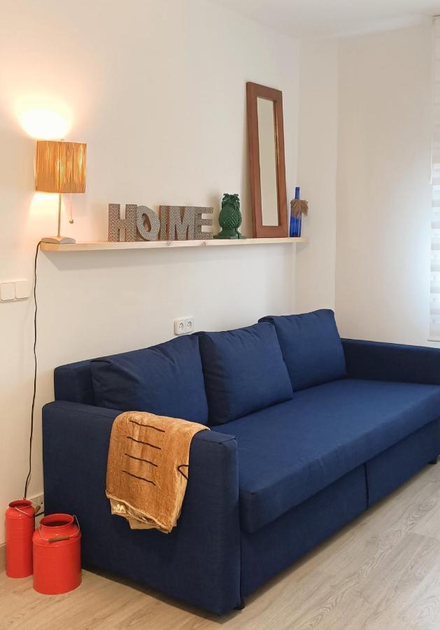 La Casita Del Abuelo Javi Daire Cambados Dış mekan fotoğraf