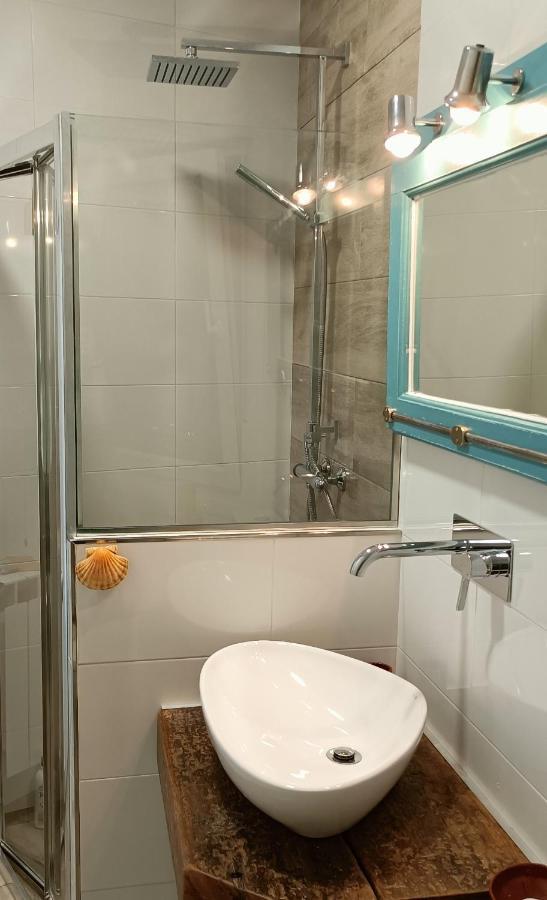 La Casita Del Abuelo Javi Daire Cambados Dış mekan fotoğraf