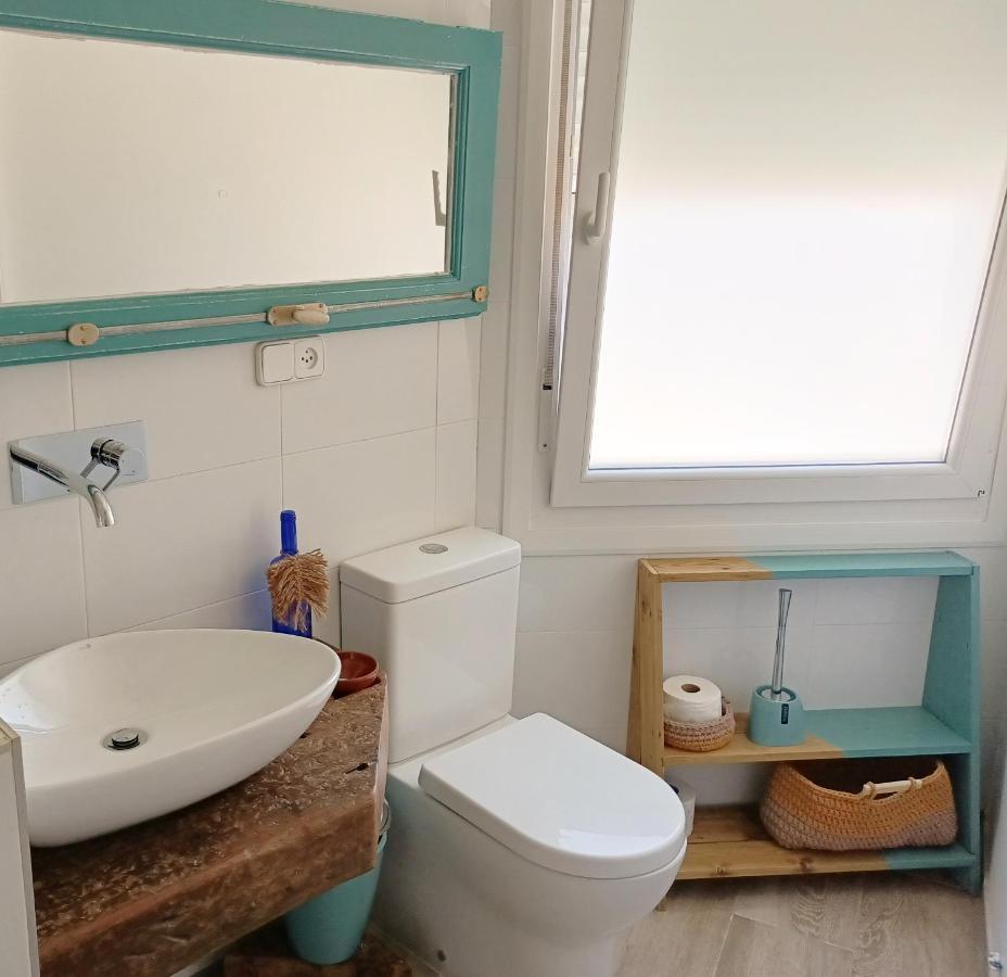 La Casita Del Abuelo Javi Daire Cambados Dış mekan fotoğraf