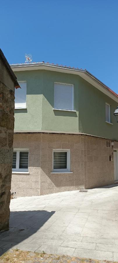 La Casita Del Abuelo Javi Daire Cambados Dış mekan fotoğraf