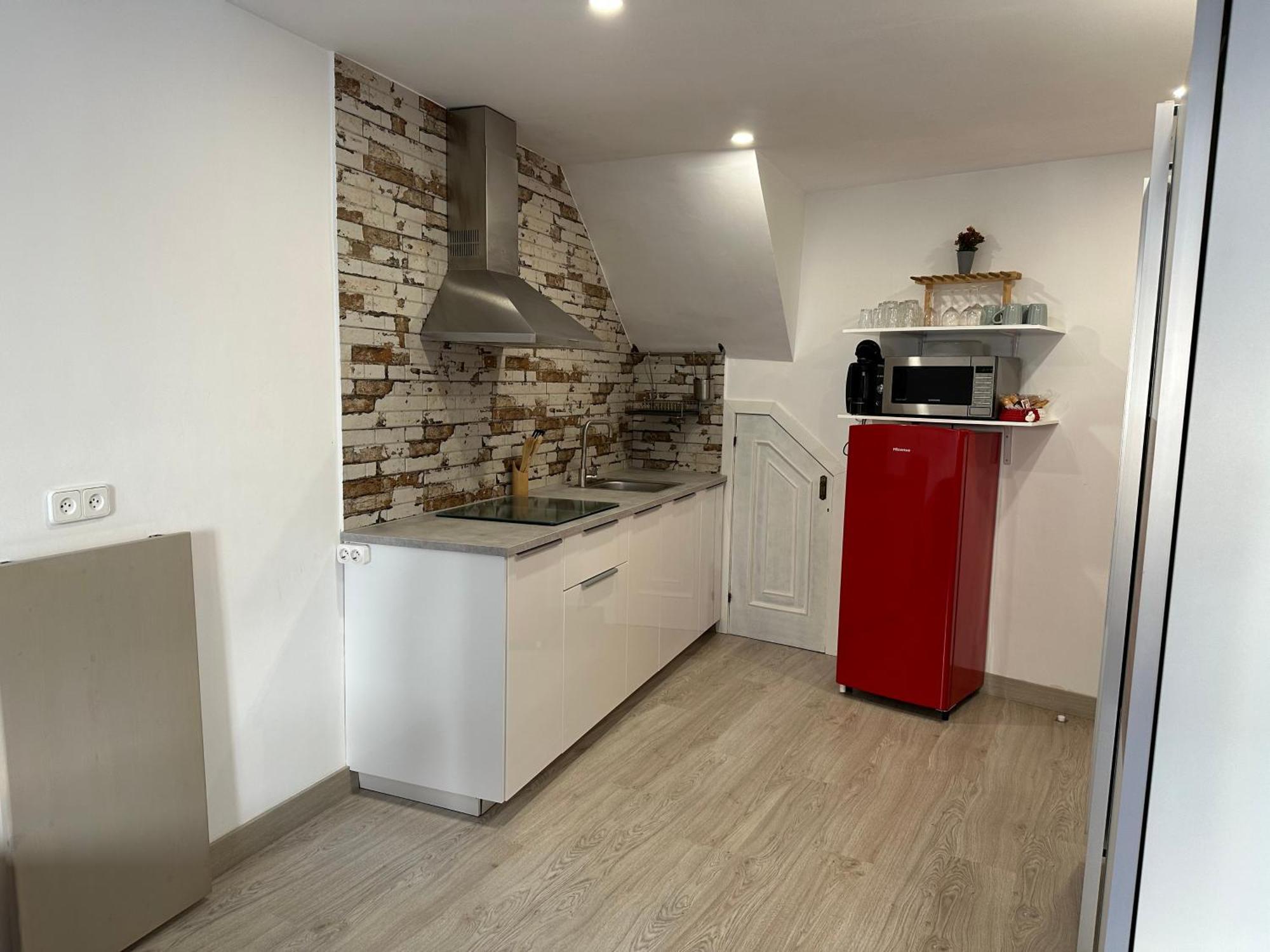 La Casita Del Abuelo Javi Daire Cambados Dış mekan fotoğraf